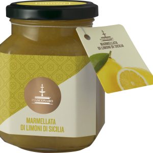 FIASCONARO SICILIAN LEMON MARMALADE 360g
