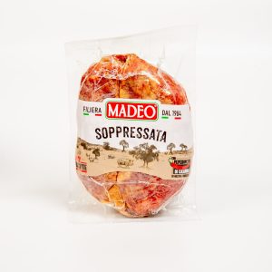 MADEO SPICY SOPPRESSATA 360g