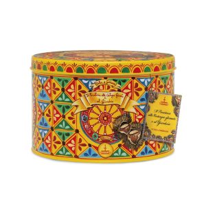 D&G PANETTONE CASTAGNE GLASSATE E GIANDUIA 1kg