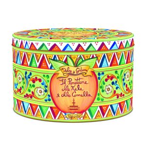D&G PANETTONE MELA & CANNELLA 1kg