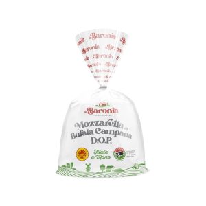 CASEIFICIO LA BARONIA BUFFALO MOZZARELLA OF CAMPANIA PDO 10 x 25g