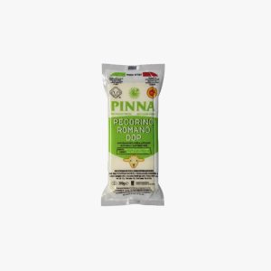 FRATELLI PINNA PECORINO ROMANO CHEESE PDO 200g