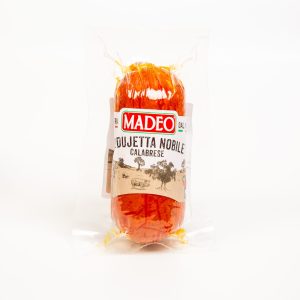 MADEO SALAMI 'NDUJA PICCANTE 250g
