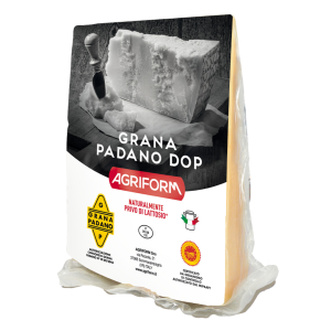 AGRIFORM ITALIAN GRANA PADANO CHEESE 10-12 MONTHS OLD 1kg