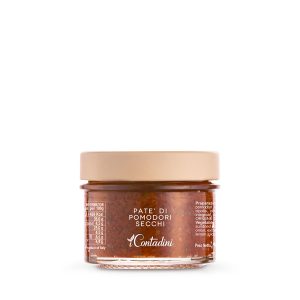 I CONTADINI PATE' DRY TOMATOES 100g