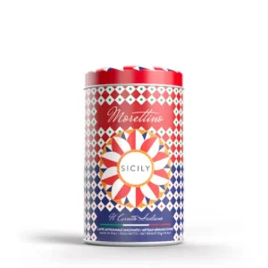MORETTINO SICILY CARRETTO COFFEE TIN 125g
