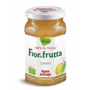RIGONI SICILIAN LEMONS JAM 250g
