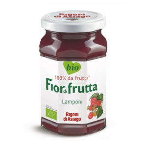 RIGONI WILD SUMMER RASPBERRIES JAM 250g