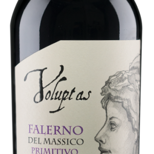 FATTORIA PAGANO VOLUPTAS PRIMITIVO DOP RED WINE 75cl