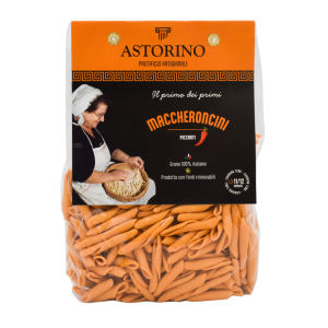 ASTORINO MACCHERONI SPICY 500g