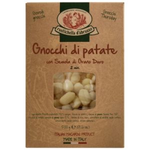 Rustichella d’Abruzzo Gnocchi di Patate – 500 g