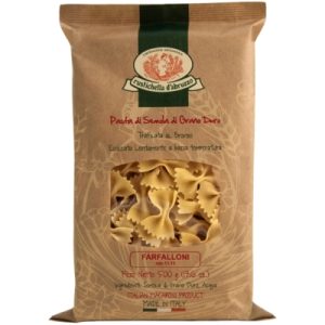 Rustichella d’Abruzzo Farfalloni – 500 g