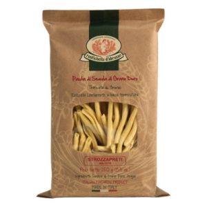 Rustichella d’Abruzzo Strozzapreti – 250 g