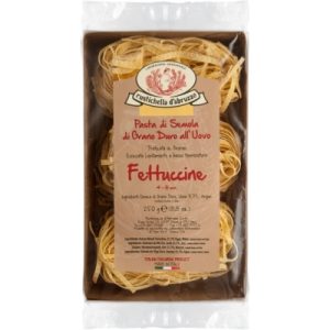 Rustichella d’Abruzzo Egg Fettuccine – 250 g