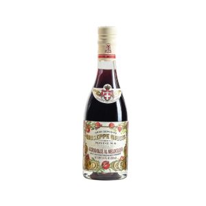 GIUSTI SWEET AND SOUR RASPBERRY CONDIMENT 25CL