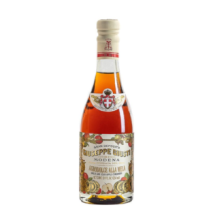 GIUSTI SWEET AND SOUR APPLE CONDIMENT 25CL