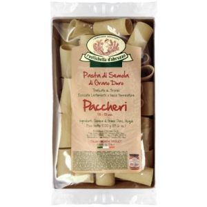 Rustichella d’Abruzzo Paccheri – 500 g