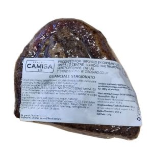 Camisa Guanciale Stagionato Pepato 300 g