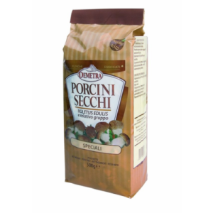 DEMETRA DRIED PORCINI MUSHROOMS BRICIOLE 500g