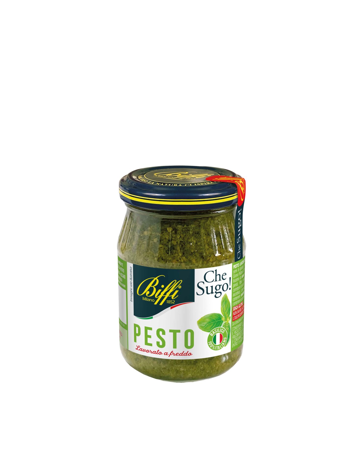 BIFFI PESTO GENOVESE 190g