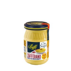 BIFFI SAFFRON SAUCE 190g
