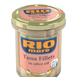 RIO MARE TUNA IN OLIVE OIL 180g JAR