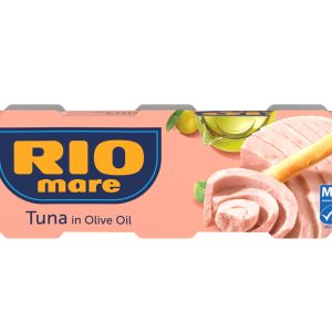 RIO MARE TUNA IN OLIVE OIL 3x80g tin