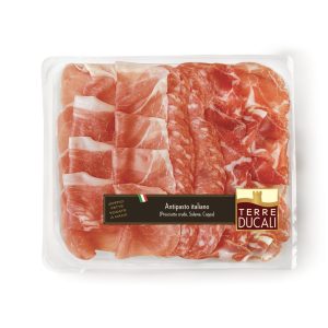 TERRE DUCALI ITALIAN TRIS - SLICED 120g