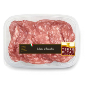 TERRE DUCALI SALAME FINOCCHIONA - SLICED 90g