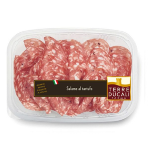 TERRE DUCALI SALAME TARTUFO - SLICED 90g