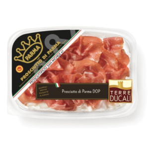 TERRE DUCALI PROSCIUTTO DI PARMA DOP 18 MONTHS - SLICED 90g