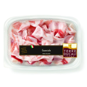 TERRE DUCALI GUANCIALE - SLICED 90g