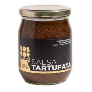 BOSCOR SALSA TARTUFATA 2% 500g