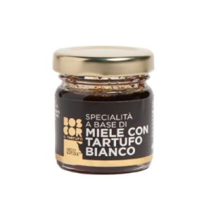 BOSCOR MIELE CON TARTUFO BIANCO 40g