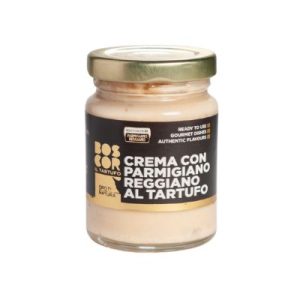 BOSCOR CREMA CON PARMIGIANO REGGIANO AL TARTUFO 90g
