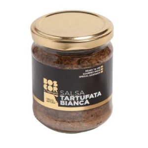 BOSCOR SALSA TARTUFATA BIANCA 180g