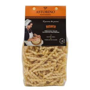 ASTORINO ARTISAN PASTA BUSIATA 100% ITALIAN WHEAT 500g