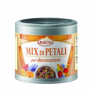 DEMETRA FLOWERS MIX DECORATIONS 25g TUB