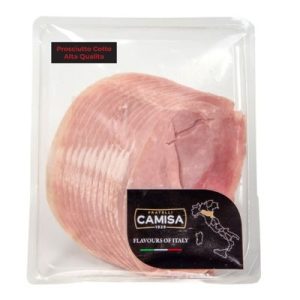 FRATELLI CAMISA PROSCIUTTO COTTO - SLICED 250g