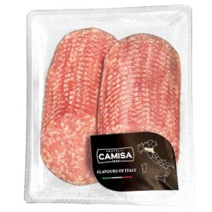 FRATELLI CAMISA SALAME MILANO - SLICED 250g