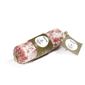 SALCIS OF SIENA MINI 4 PEPPER SALAMI 200G