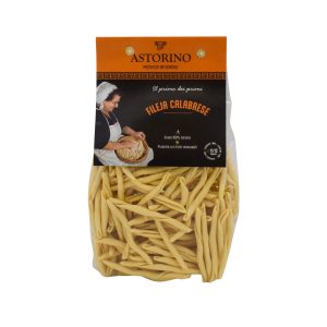 ASTORINO ARTISAN PASTA MACCHERONI FILEJA 100% ITALIAN WHEAT 500g
