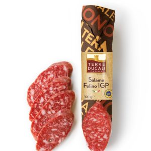 TERRE DUCALI SALAME FELINO IGP 300g