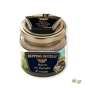 OCCELLI BUTTER WITH SUMMER TRUFFLE 80g