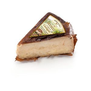 OCCELLI CHEESE WRAPPED IN CHESTNUT LEAVES 1kg