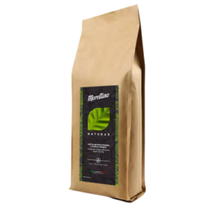 MORETTINO NATURAE ORGANIC COFFEE BEANS 1kg