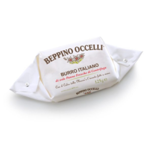 OCCELLI BUTTER CALCO MUCCA 125g