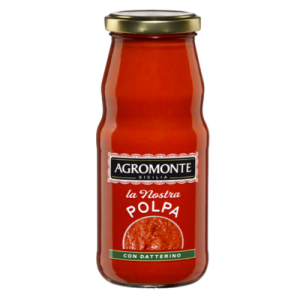 AGROMONTE TOMATO & DATTERINO PULP 360g