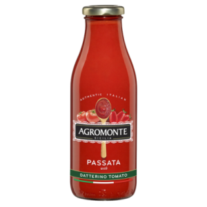 AGROMONTE TOMATO & DATTERINO TOMATO PASSATA 520g