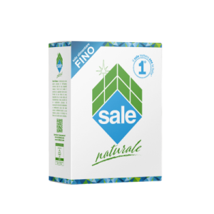 ITALKALI FINE SICILIAN SALT 1kg